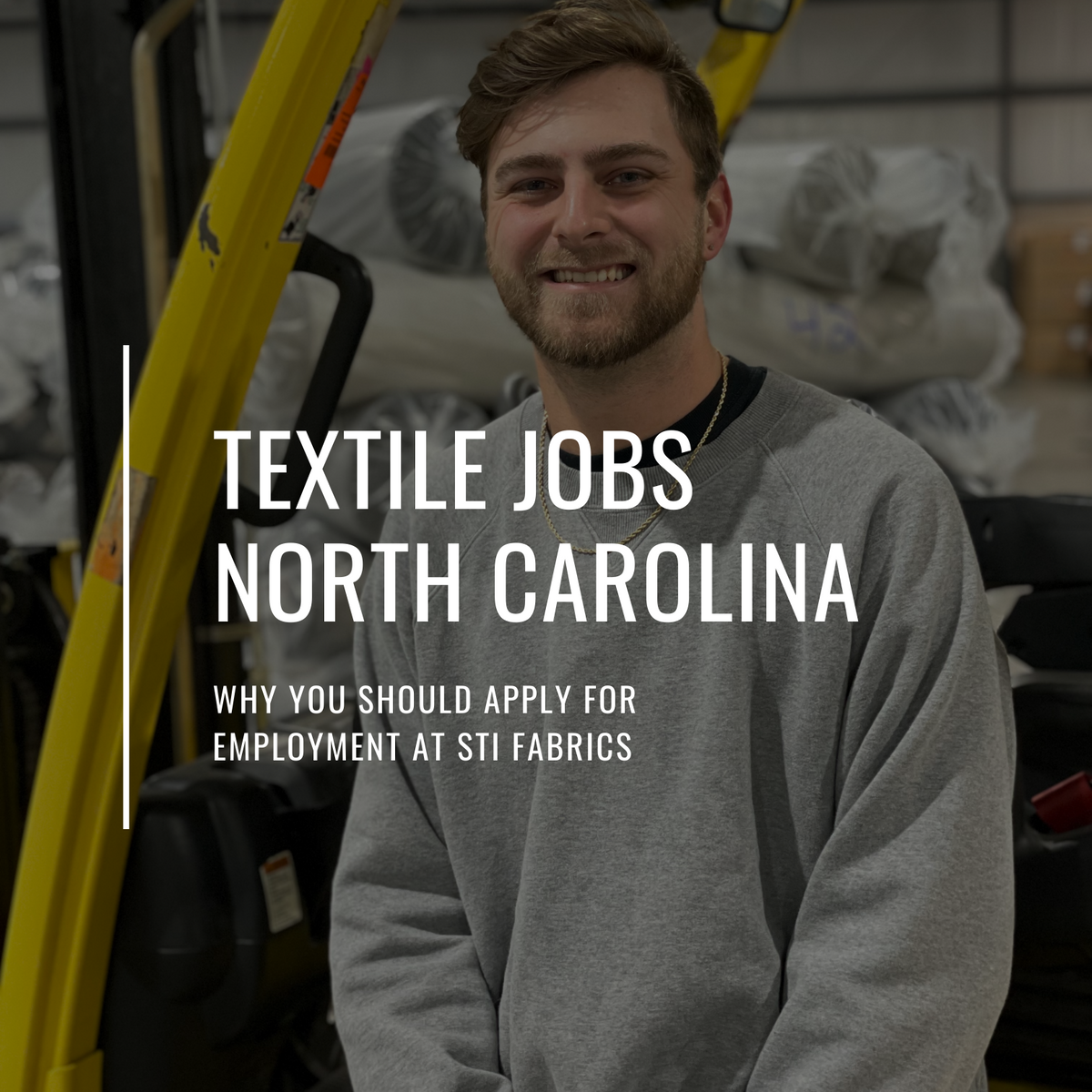 Textile Jobs North Carolina - Why you should apply for employment at S ...